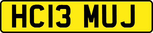 HC13MUJ