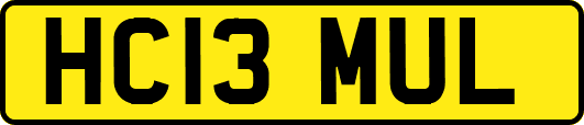 HC13MUL