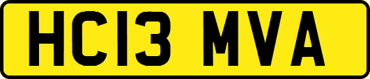 HC13MVA
