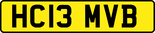 HC13MVB