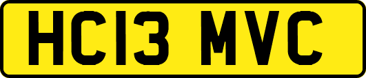 HC13MVC