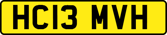 HC13MVH