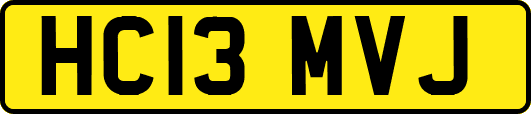 HC13MVJ
