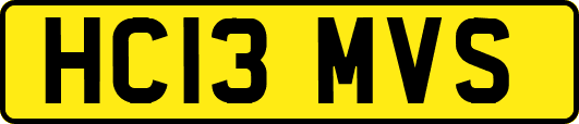 HC13MVS