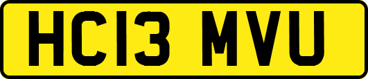 HC13MVU