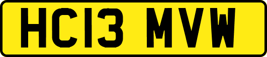 HC13MVW