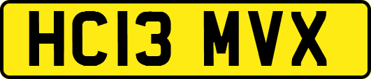 HC13MVX
