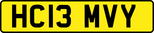 HC13MVY