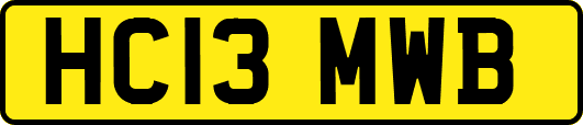 HC13MWB