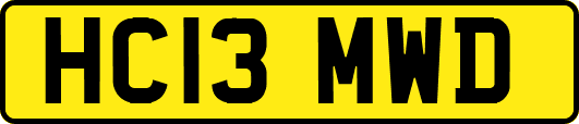 HC13MWD
