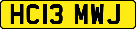 HC13MWJ