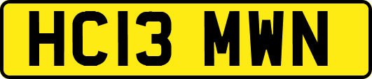 HC13MWN