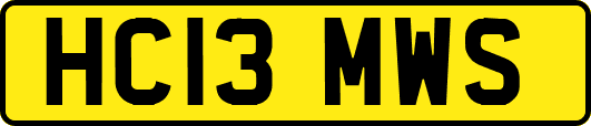HC13MWS