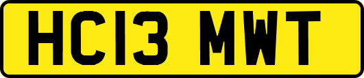 HC13MWT