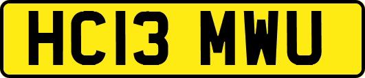 HC13MWU