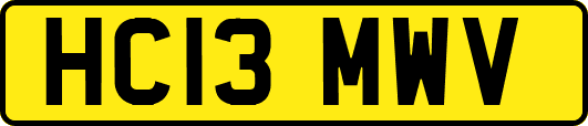 HC13MWV