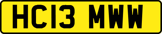 HC13MWW