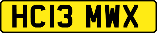 HC13MWX