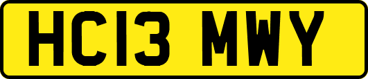 HC13MWY