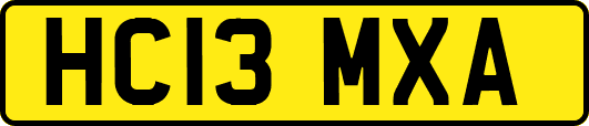 HC13MXA
