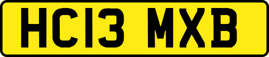 HC13MXB