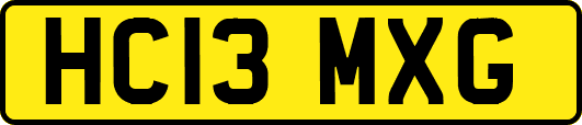 HC13MXG