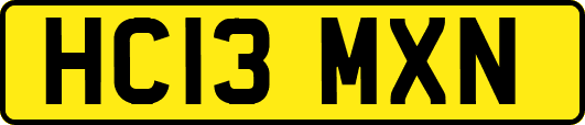 HC13MXN