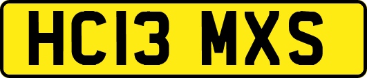 HC13MXS