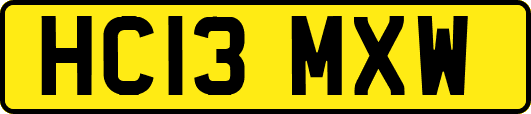HC13MXW
