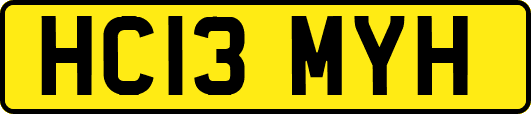 HC13MYH