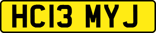 HC13MYJ