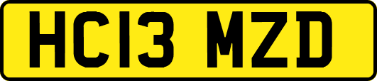 HC13MZD