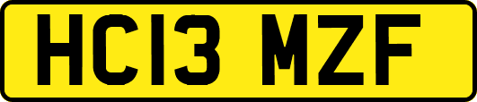HC13MZF