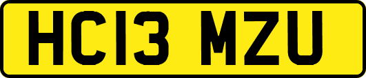 HC13MZU
