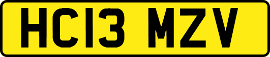 HC13MZV