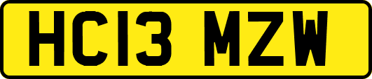 HC13MZW