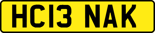 HC13NAK