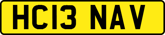 HC13NAV