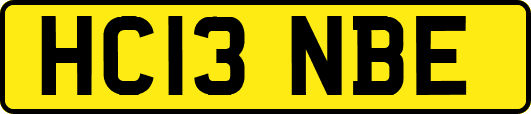 HC13NBE