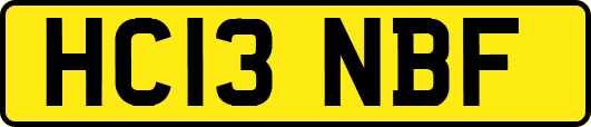HC13NBF