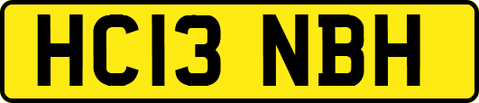 HC13NBH