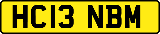 HC13NBM