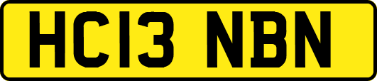 HC13NBN