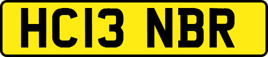 HC13NBR