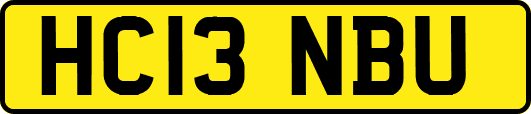 HC13NBU