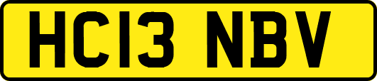HC13NBV