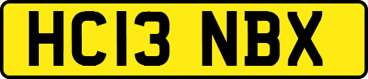 HC13NBX