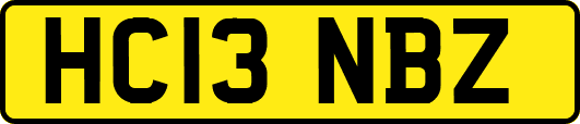 HC13NBZ