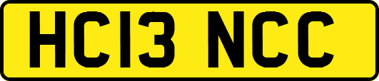 HC13NCC