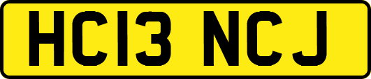 HC13NCJ